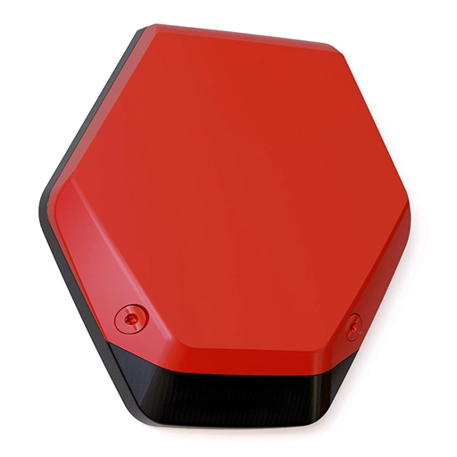 'Orisec ES520/530 Red Cover Tinted Lens'